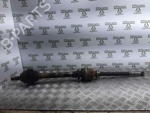 Used Right front driveshaft Right front driveshaft PEUGEOT 307 Break (3E) 1.6 HDi 110 (109 hp) 6973144 6973144