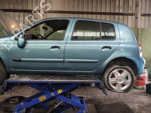 Sikkerhedssele bag højre RENAULT CLIO II (BB_, CB_) | BP6636151I28