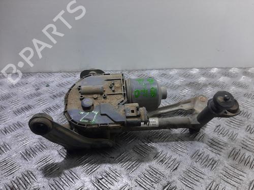 Used Front wiper motor SEAT LEON (1P1) [2005-2013]  30506821