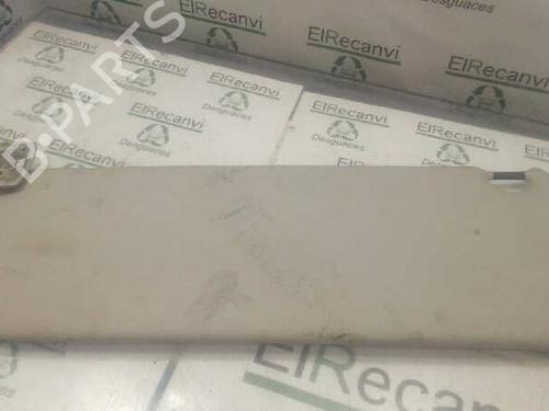 Used Right sun visor CITROËN JUMPY I (U6U_) 2.0 HDi 95 (94 hp) 4527181