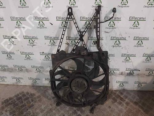 Køleventilator elektrisk OPEL ZAFIRA A MPV (T98) 2.2 DTI 16V (F75) (125 hp) 6952931