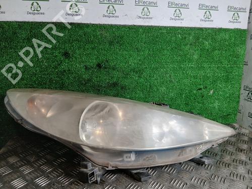 Højre forlygte PEUGEOT 207 (WA_, WC_) [2006-2015]  32348943