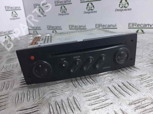 Radio RENAULT MEGANE II (BM0/1_, CM0/1_) | BP7014455E6
