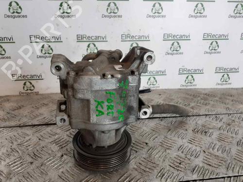 Compressor A/C FORD KA (RU8) [2008-2016]  12926148