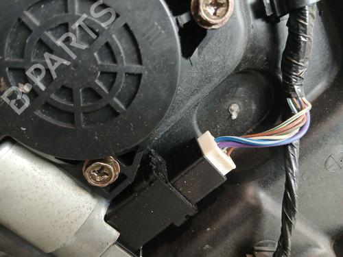 Rear right window mechanism MAZDA 3 Saloon (BK) 2.0 (BKEP) | BP32303388C25