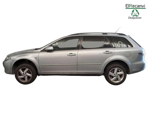 Rear wiper motor MAZDA 6 Station Wagon (GY)  | BP13921836M102 