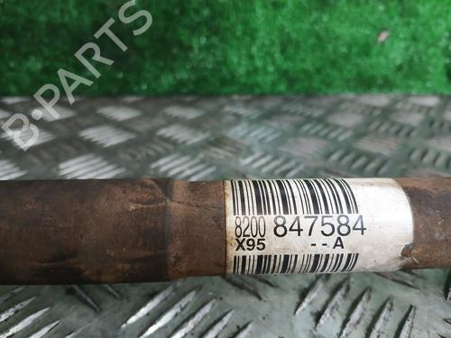 Left front driveshaft RENAULT MEGANE III Hatchback (BZ0/1_, B3_) | BP32987065M38 - Image 2