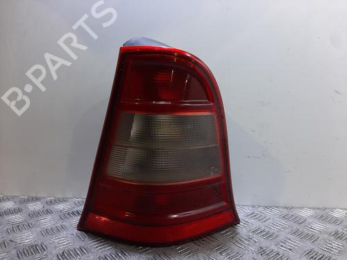 Used Left taillight MERCEDES-BENZ A-CLASS (W168) A 140 (168.031, 168.131) (82 hp) 30975221