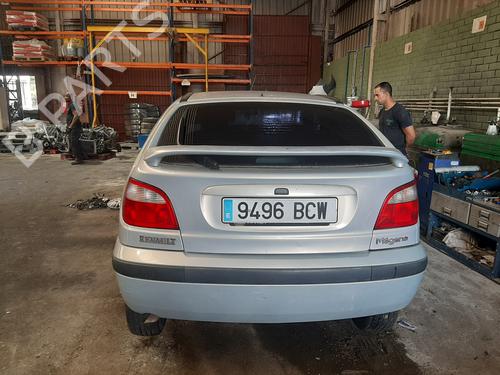 Left taillight RENAULT MEGANE I (BA0/1_) 1.6 16V (BA04, BA0B, BA11, BA1J, BA16, BA19, BA1K, BA1V,... | BP13695327C34 