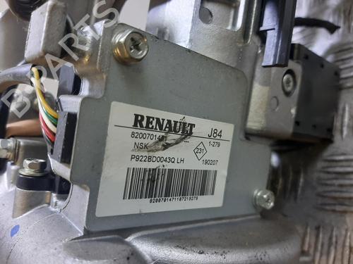 Steering column RENAULT SCÉNIC II (JM0/1_) | BP31806065M21 - Image 5
