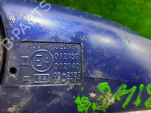 Bakspejl venstre DAEWOO REZZO (U100) | BP23877972C26