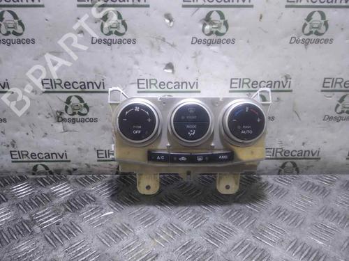 AC-Styringsenhed/Manøvreenhed MAZDA 5 (CR) [2005-2010]  18051556