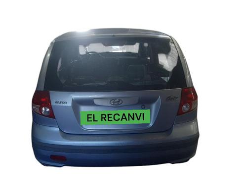 Engine control unit (ECU) HYUNDAI GETZ (TB) 1.1 | BP35726062M57  - Image 6