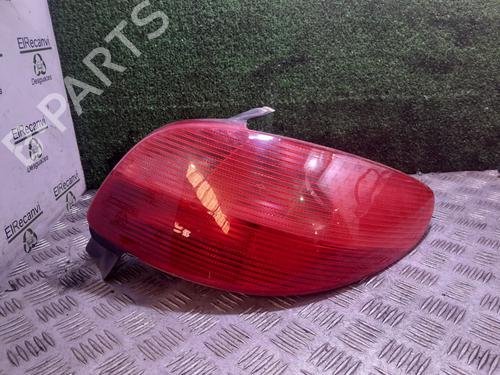 Used Right taillight PEUGEOT 206 Hatchback (2A/C) 1.4 LPG (75 hp) 26187932