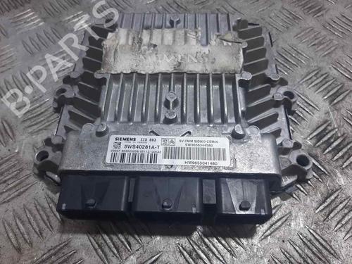 Used Engine control unit (ECU) CITROËN C4 Coupe (LA_) [2004-2013]  13710237
