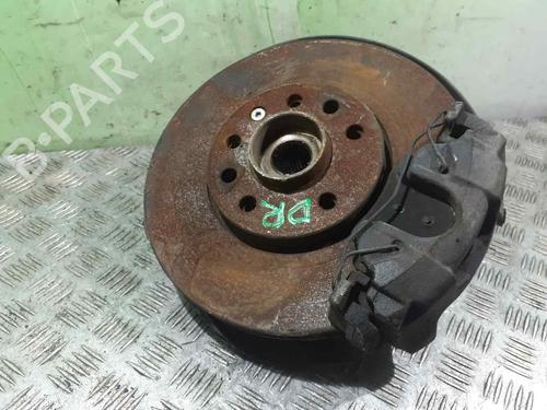 Used Right front steering knuckle SAAB 9-3 (YS3F, E79, D79, D75) 1.9 TiD (150 hp) 11802112
