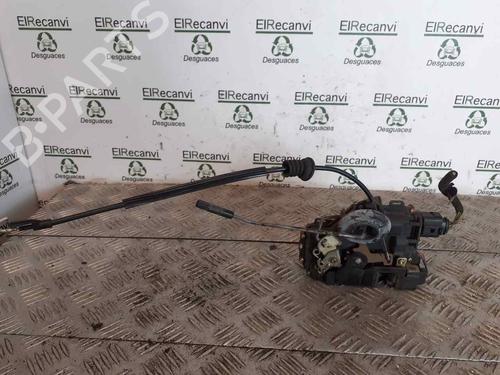 Front left lock VW GOLF IV (1J1) | BP13521890C98