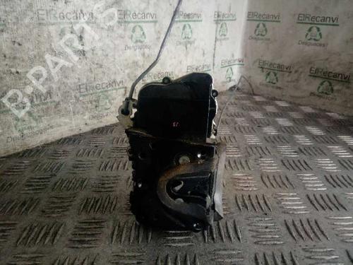 Front left lock PEUGEOT 607 (9D, 9U) 2.2 HDi | BP10197043C98