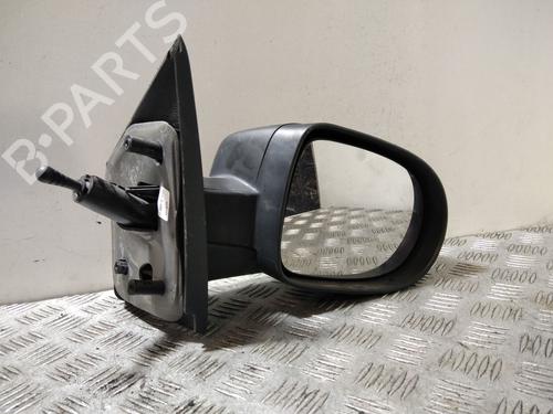 Used Right mirror Right mirror RENAULT TWINGO II (CN0_) 1.5 dCi 75 (75 hp) 33886135 33886135