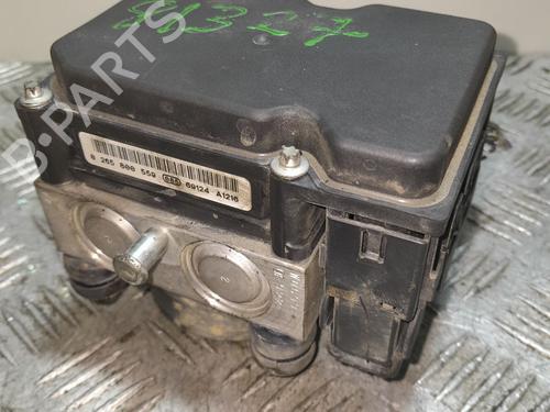 ABS pump RENAULT CLIO III (BR0/1, CR0/1) | BP29548903M43