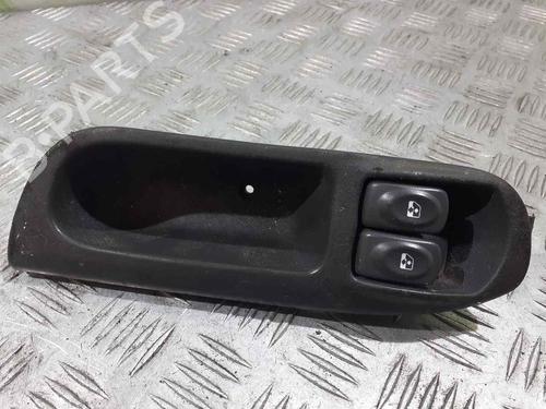 Used Left front window switch RENAULT SCÉNIC I MPV (JA0/1_, FA0_) 1.9 dCi (JA05, JA1F) (102 hp) 7109373