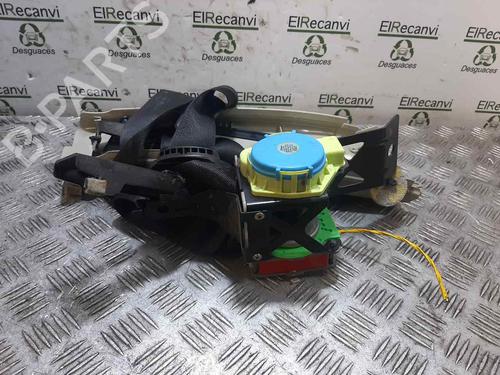 Used Front left seatbelt SAAB 9-3 (YS3F, E79, D79, D75) 1.9 TiD (150 hp) 12953334