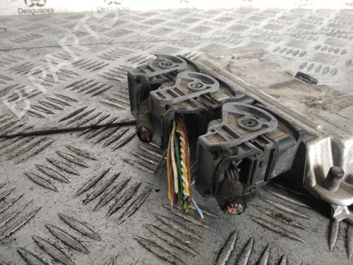 Engine control unit (ECU) PEUGEOT 206 Hatchback (2A/C) | BP16047312M57