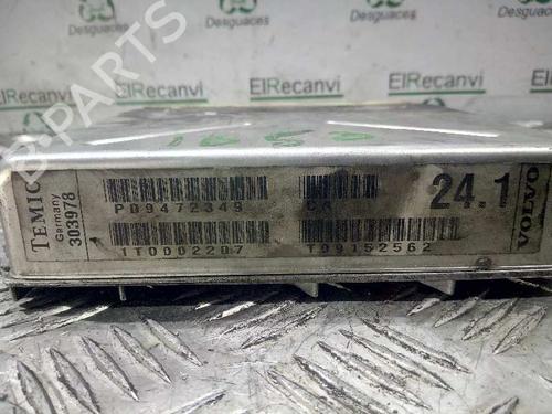 Gearkassestyreenhed VOLVO C70 I Coupe (872) T-5 | BP4765202M52 