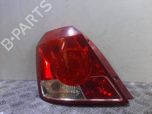 Venstre Baklys Venstre Baklys DAEWOO KALOS (KLAS) 1.2 (72 hp) 39694101 39694101