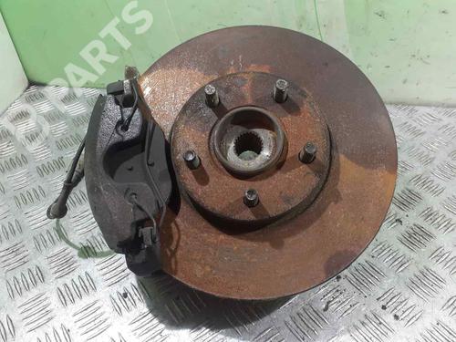 Used Left front steering knuckle Left front steering knuckle FORD TRANSIT CONNECT (P65_, P70_, P80_) [2002-2026] 10750184 10750184