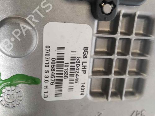 Front wiper motor CITROËN C4 Picasso I MPV (UD_) | BP16825282M29