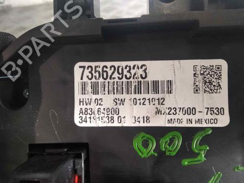 Climate control FIAT 500 (312_) | BP16435054I5