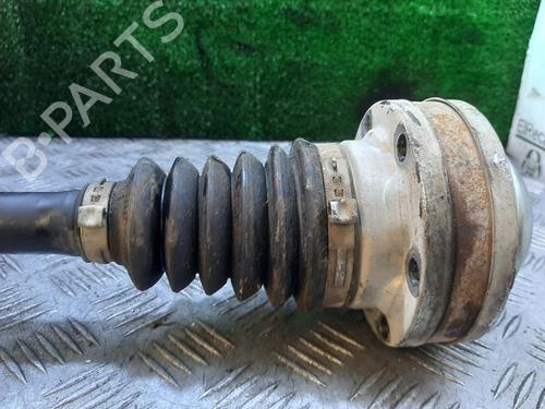 Left front driveshaft SKODA OCTAVIA II Combi (1Z5) 1.9 TDI | BP28002388M38