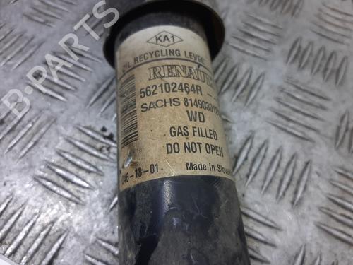 Left rear shock absorber DACIA DOKKER MPV (KE_) | BP30549547M18