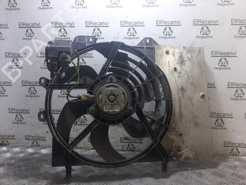 Used Radiator fan CITROËN C2 (JM_) [2003-2017]  19154250