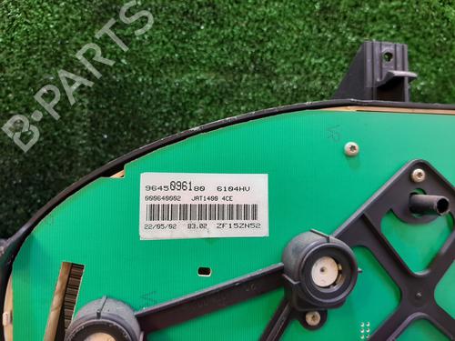 Cockpit PEUGEOT 206 Hatchback (2A/C) | BP27390149C47