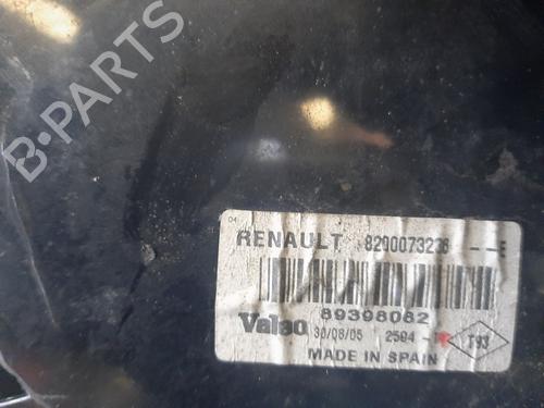 Left taillight RENAULT MEGANE II (BM0/1_, CM0/1_) | BP21537074C34