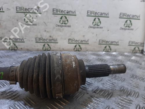 Left front driveshaft DACIA SANDERO II | BP18922287M38 - Image 2