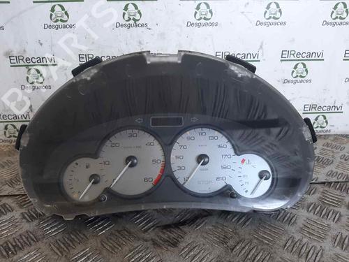 Used Instrument cluster PEUGEOT PARTNER MPV (5_, G_) [1996-2026]  18320642