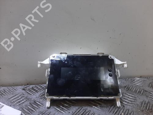 Display Display FORD FIESTA VI (CB1, CCN) 1.6 TDCi (90 hp) 37424956 37424956