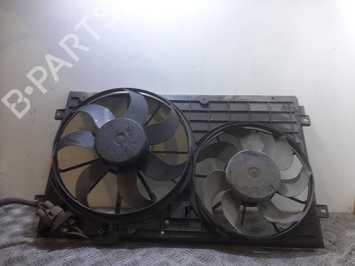 Elettroventola radiatore Elettroventola radiatore SEAT ALTEA (5P1) [2004-2015] 37639340 37639340