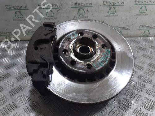 Used Left front steering knuckle OPEL VECTRA B Hatchback (J96) [1995-2003]  4698853