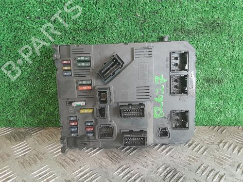 Used Fuse box PEUGEOT 206 Hatchback (2A/C) 1.4 LPG (75 hp) 26187913