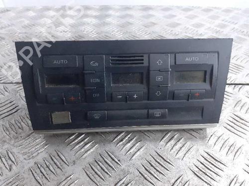 AC Styreenhet / Manøvreringsenhet AUDI A4 B6 (8E2) 1.9 TDI (130 hp) 12543044