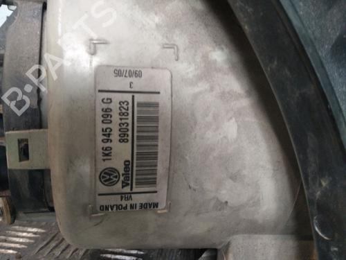 Right taillight VW GOLF V (1K1) | BP28591883C35