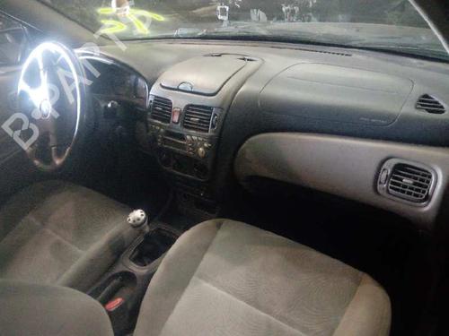 Front right window mechanism NISSAN ALMERA II Hatchback (N16)  | BP4534351C23 