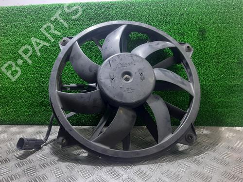 Used Radiator fan CITROËN C4 Grand Picasso I (UA_) [2006-2013]  21537773