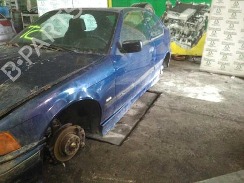 Warning switch BMW 3 Compact (E36) 316 i | BP4536925I22