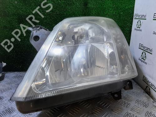 Used Left headlight OPEL MERIVA A MPV (X03) [2003-2010]  28440856