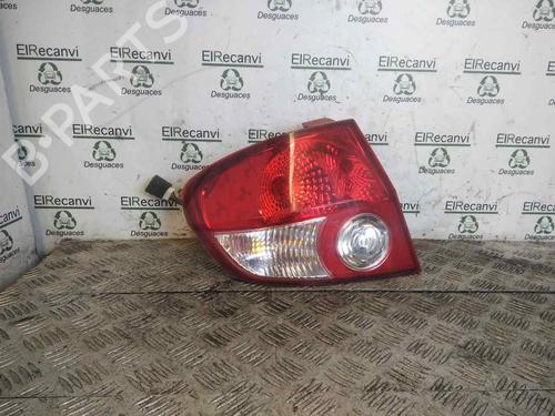 Used Left taillight HYUNDAI GETZ (TB) [2001-2011]  17983050